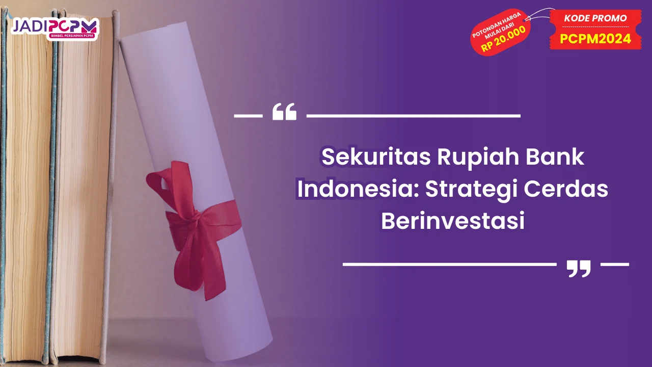 Sekuritas Rupiah Bank Indonesia