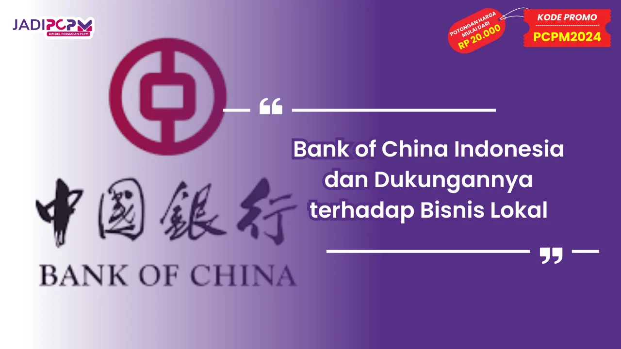 Bank of China Indonesia