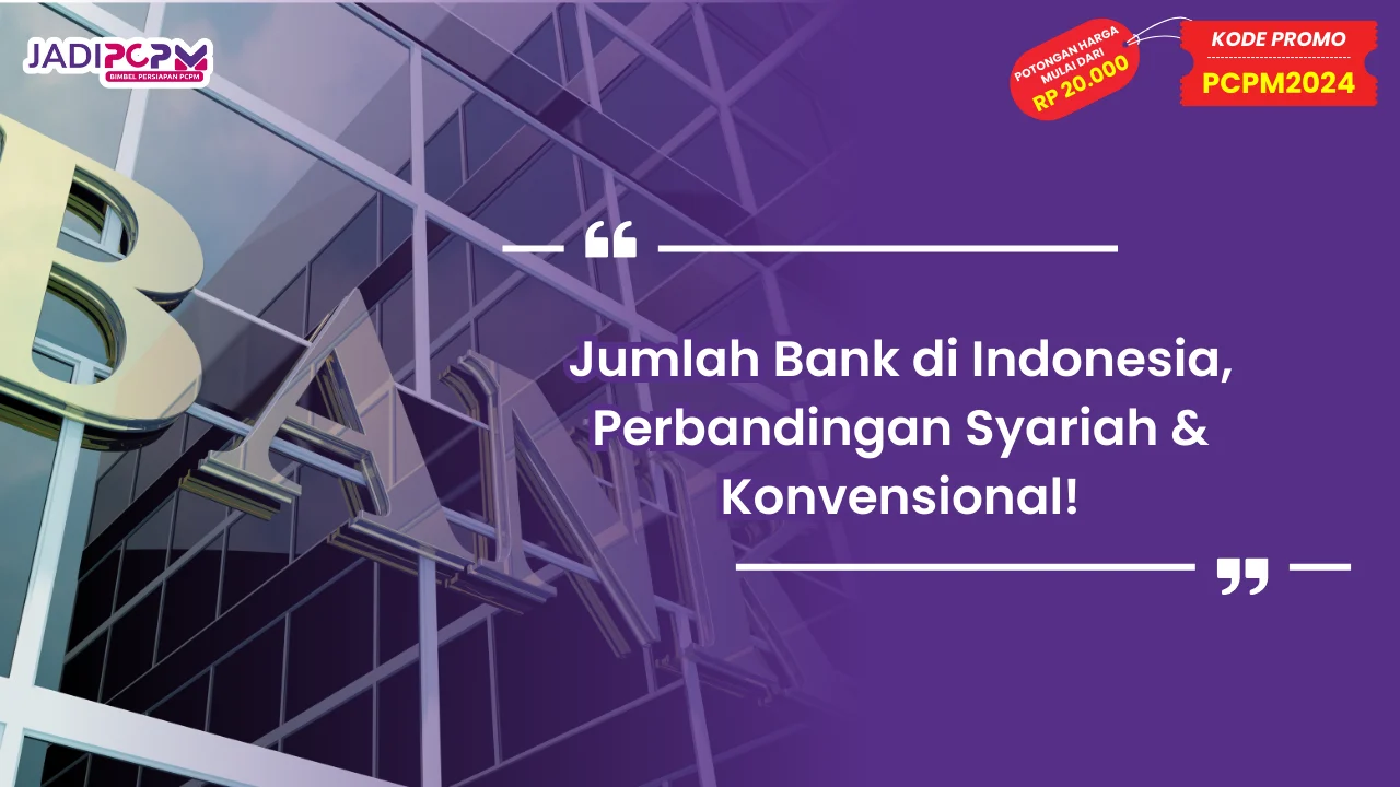 Jumlah Bank di Indonesia