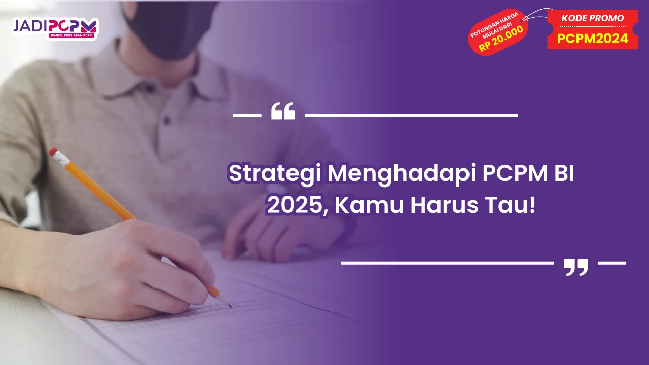 PCPM BI 2025
