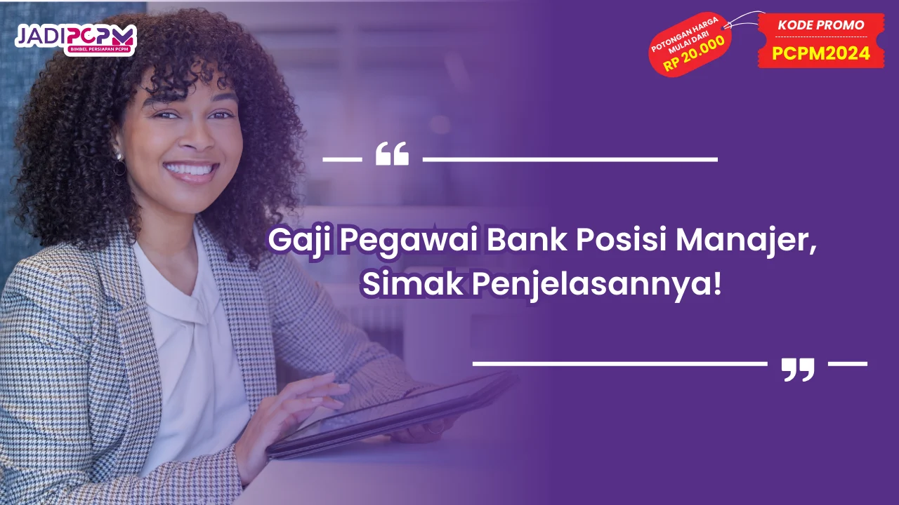 Gaji Pegawai Bank