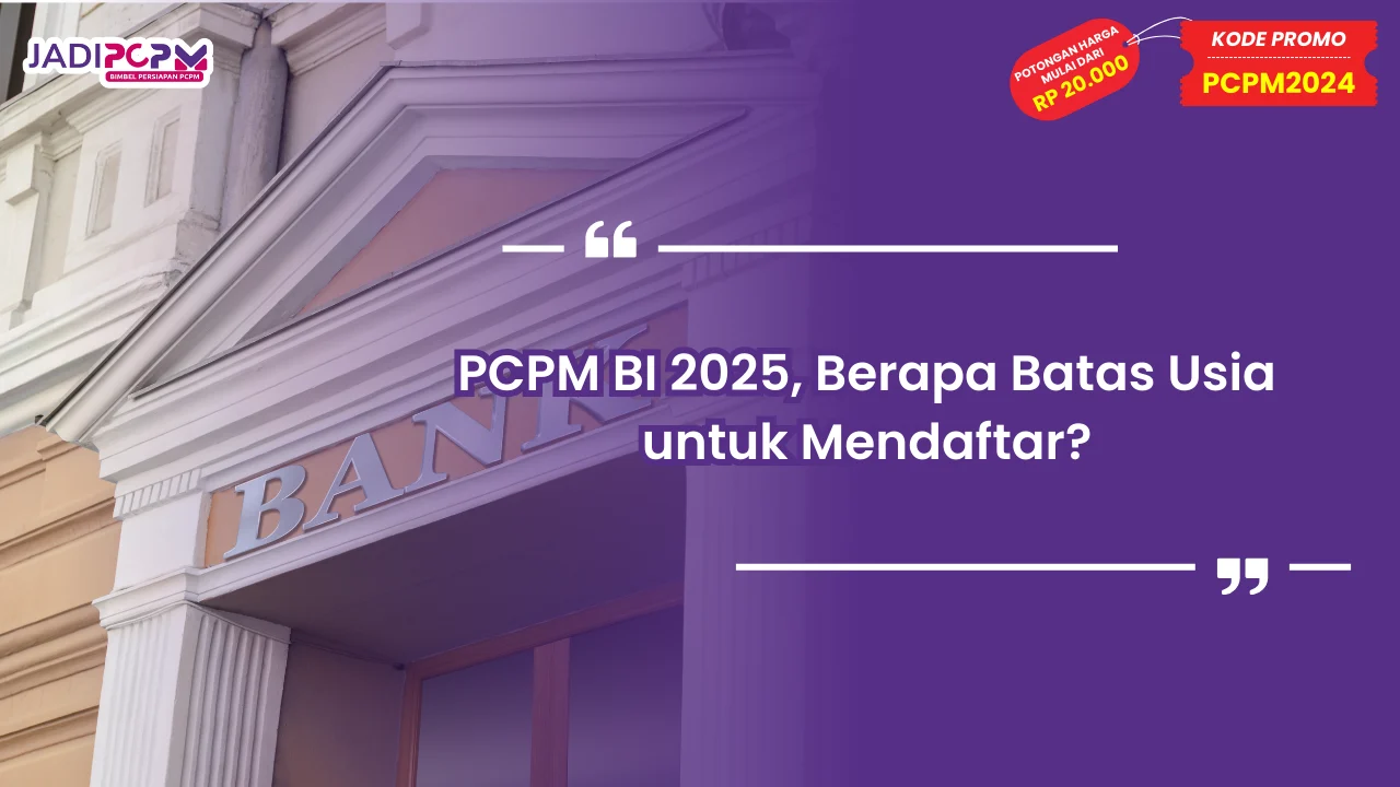 PCPM BI 2025