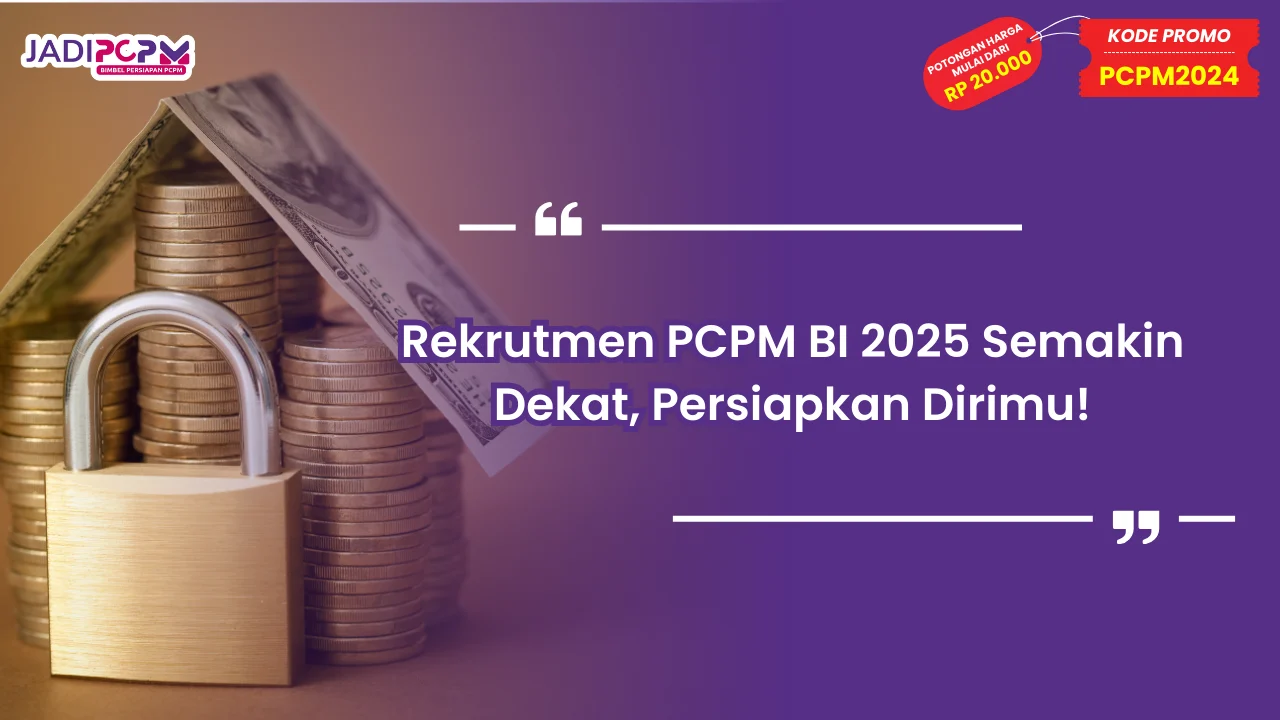 PCPM BI 2025