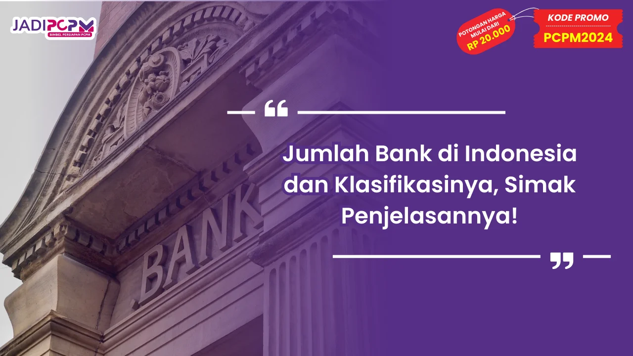 Jumlah Bank di Indonesia