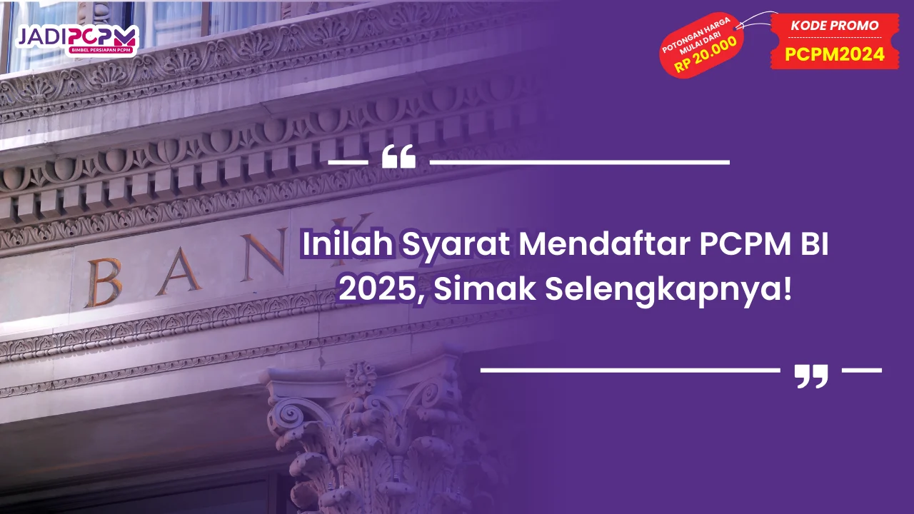 PCPM BI 2025