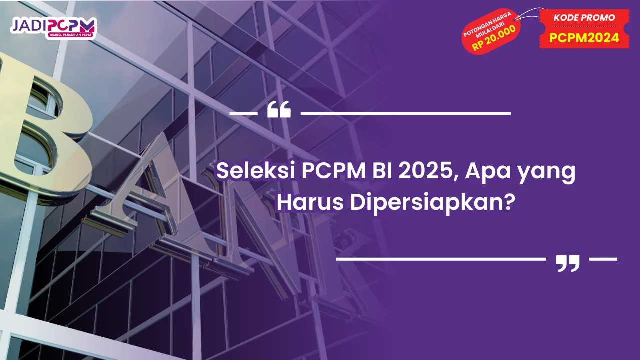 PCPM BI 2025