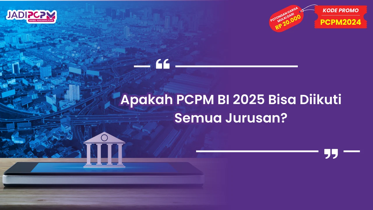 PCPM BI 2025