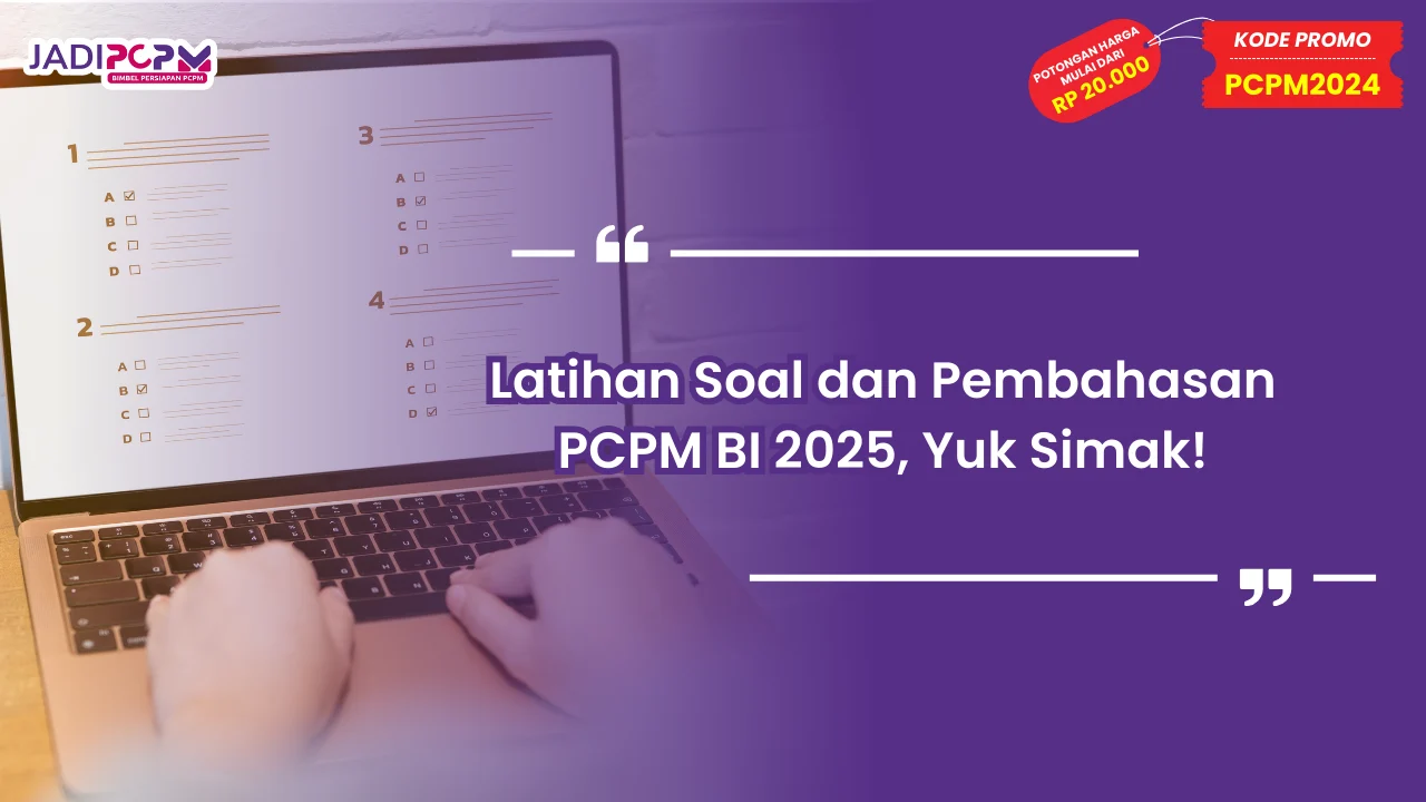 PCPM BI 2025
