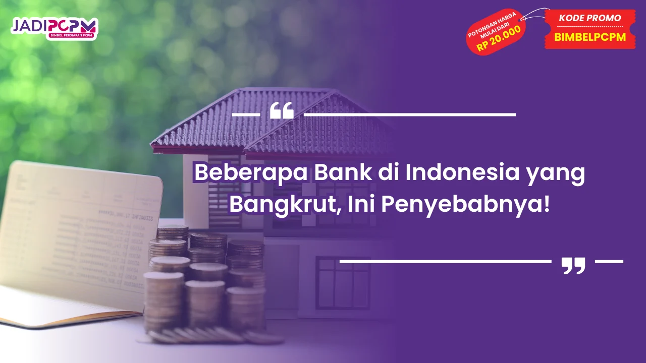 Bank di Indonesia yang Bangkrut