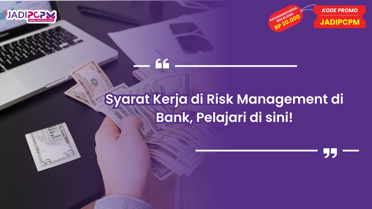 syarat kerja di bank