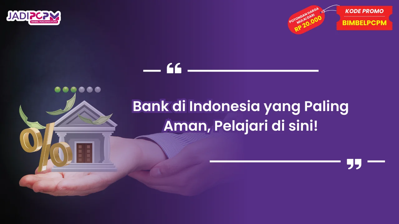 bank di indonesia yang paling aman