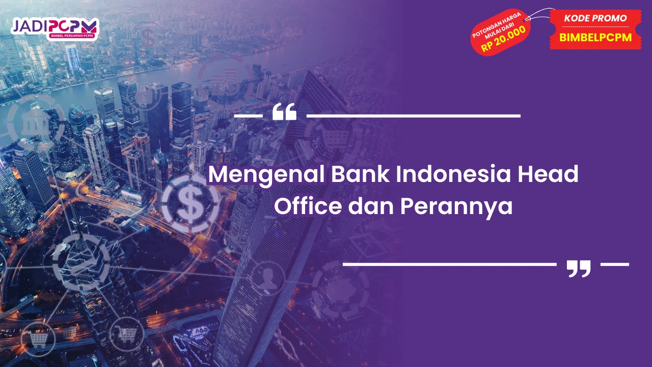 bank indonesia head office