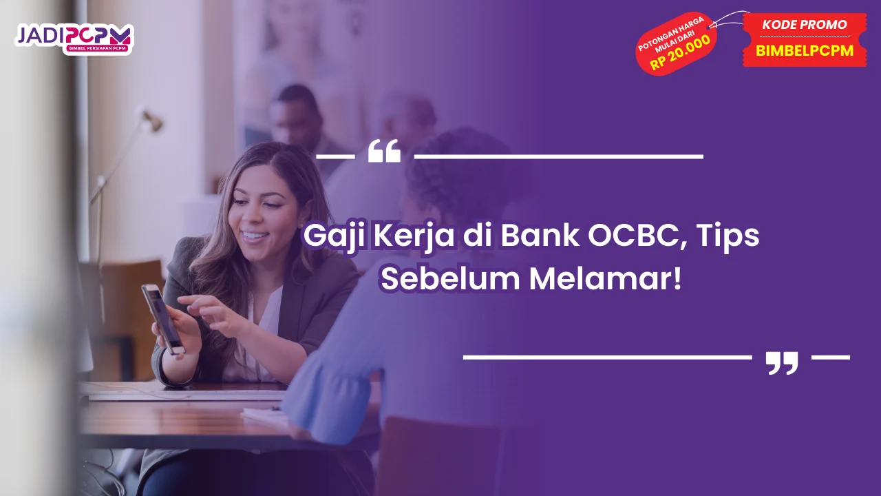 gaji kerja di bank ocbc