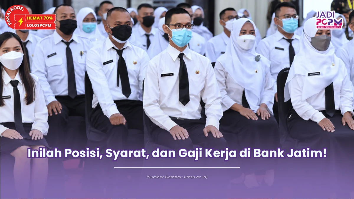 Seleksi PCPM