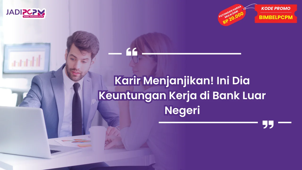 keja di bank luar negeri