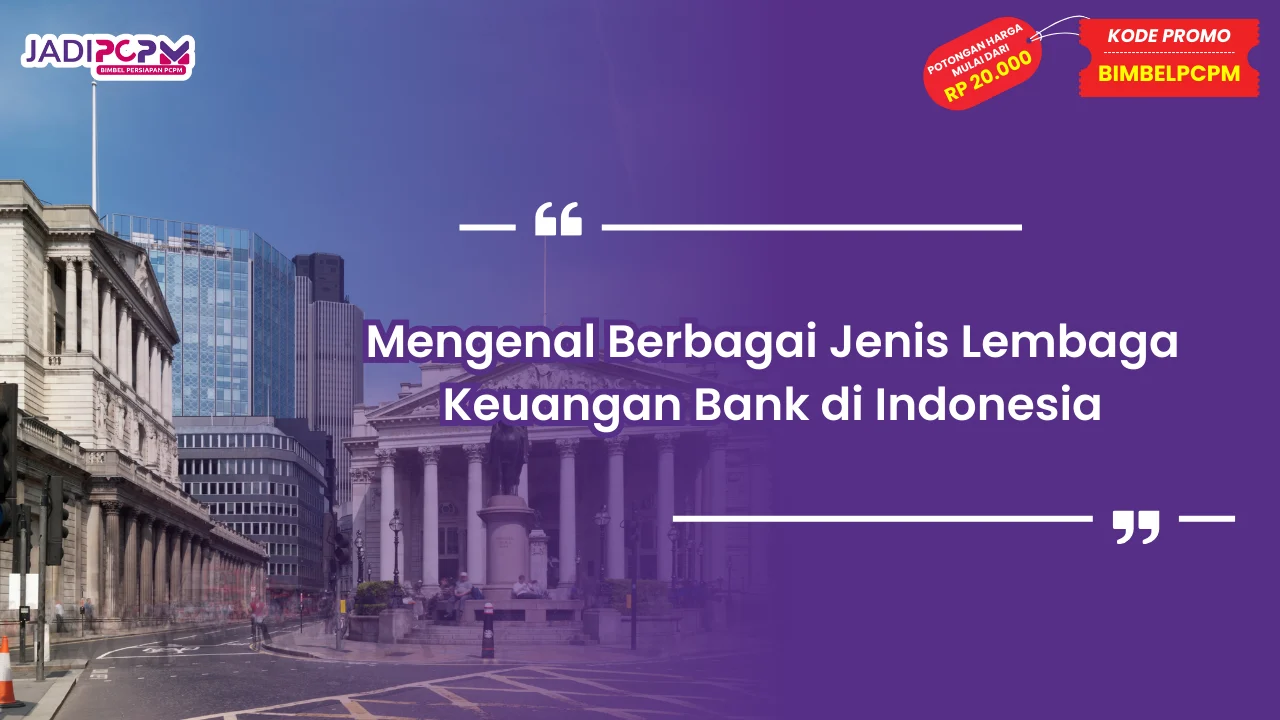 lembaga keuangan bank jenis