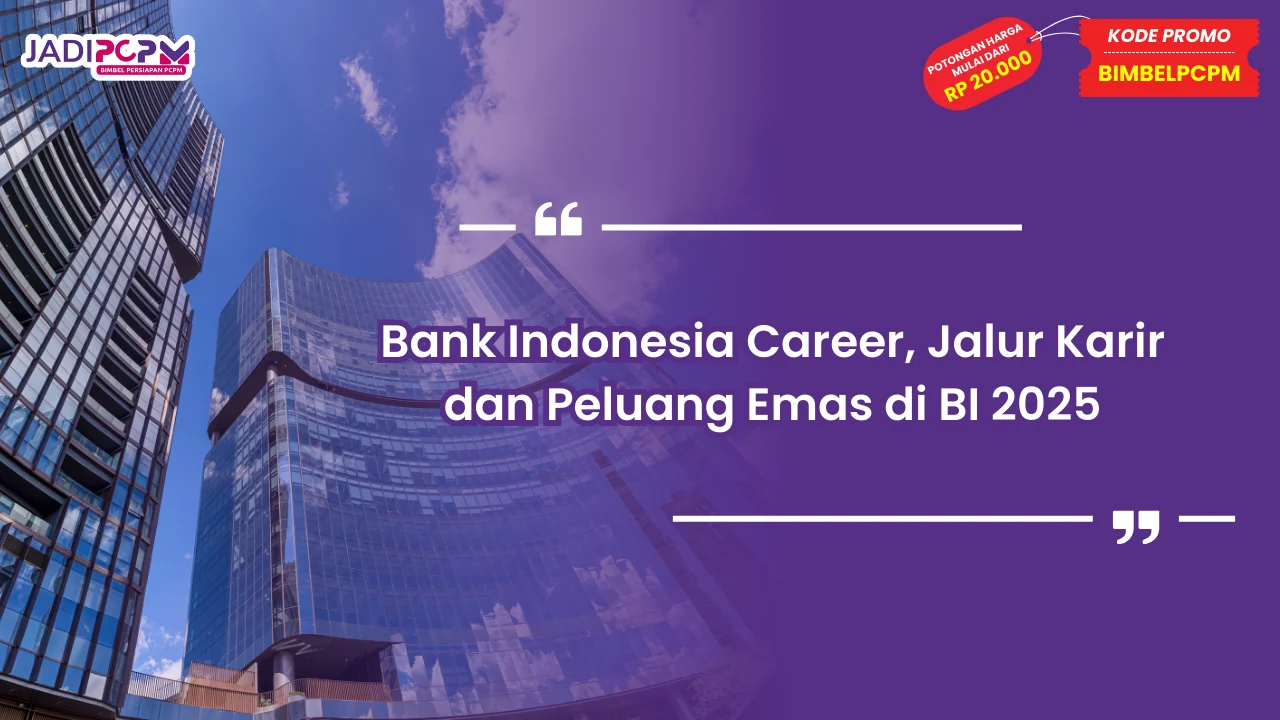 bank indonesia career
