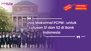 Usia Maksimal PCPM