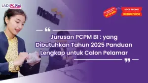 Jurusan PCPM BI