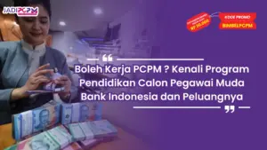 Boleh Kerja PCPM