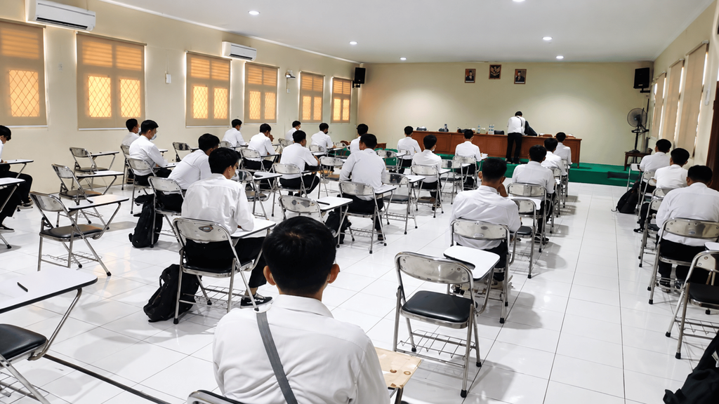 seleksi pcpm