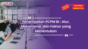 penempatan pcpm bi