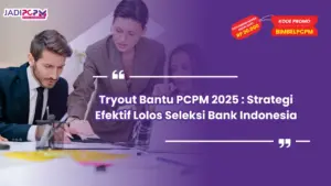 tryout bantu pcpm