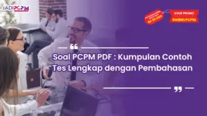Bimbel PCPM BI tahun 2025