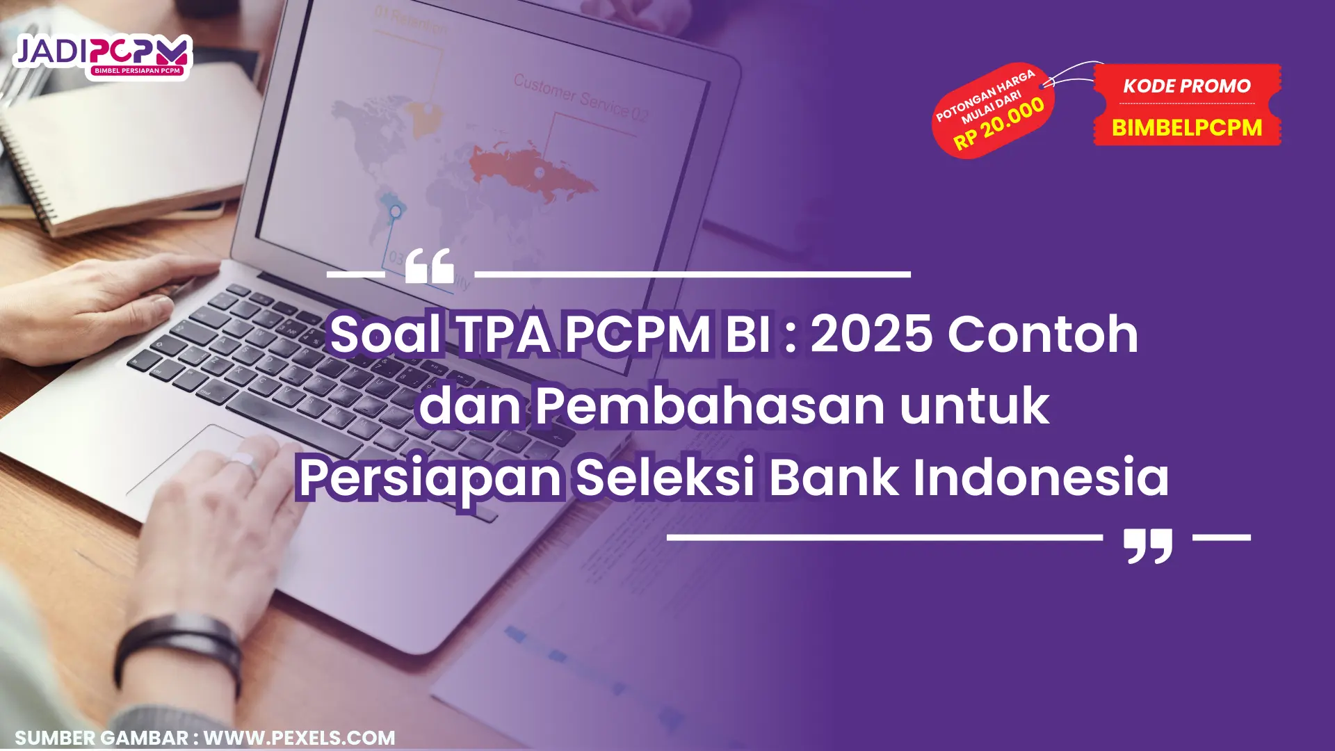 soal tpa pcpm bi