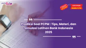 prediksi soal pcpm