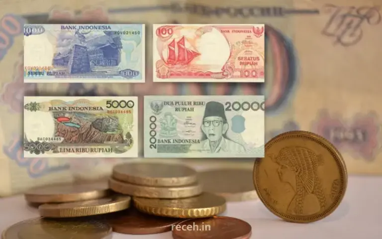 harga uang kuno