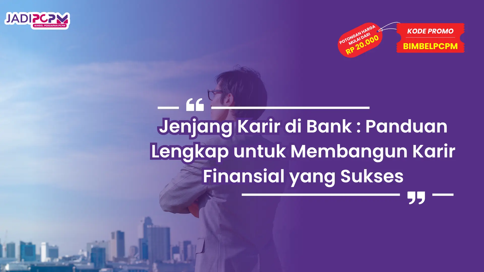 Jenjang Karir di Bank