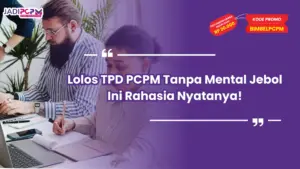 lolos tpd pcpm