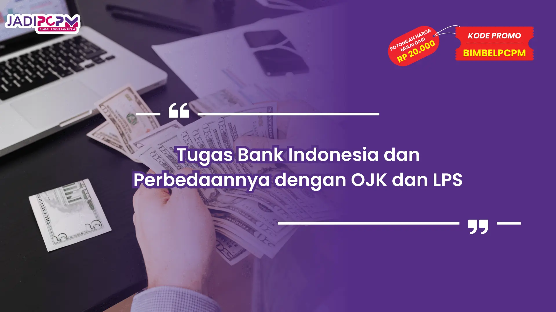 Tugas Bank Indonesia