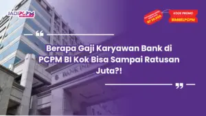 berapa gaji karyawan bank