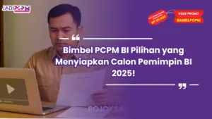 bimbel pcpm bi pilihan