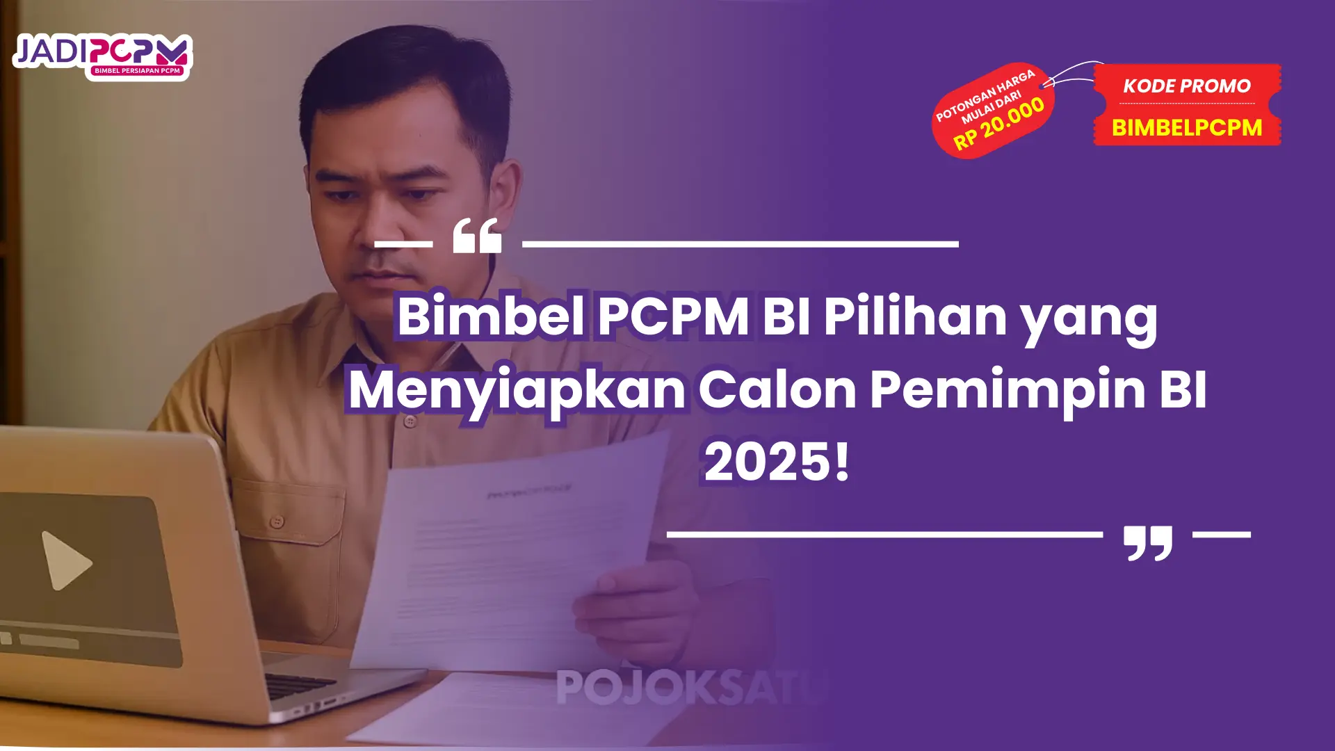 bimbel pcpm bi pilihan