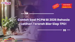 contoh soal pcpm bi 2026