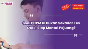 soal pcpm bi