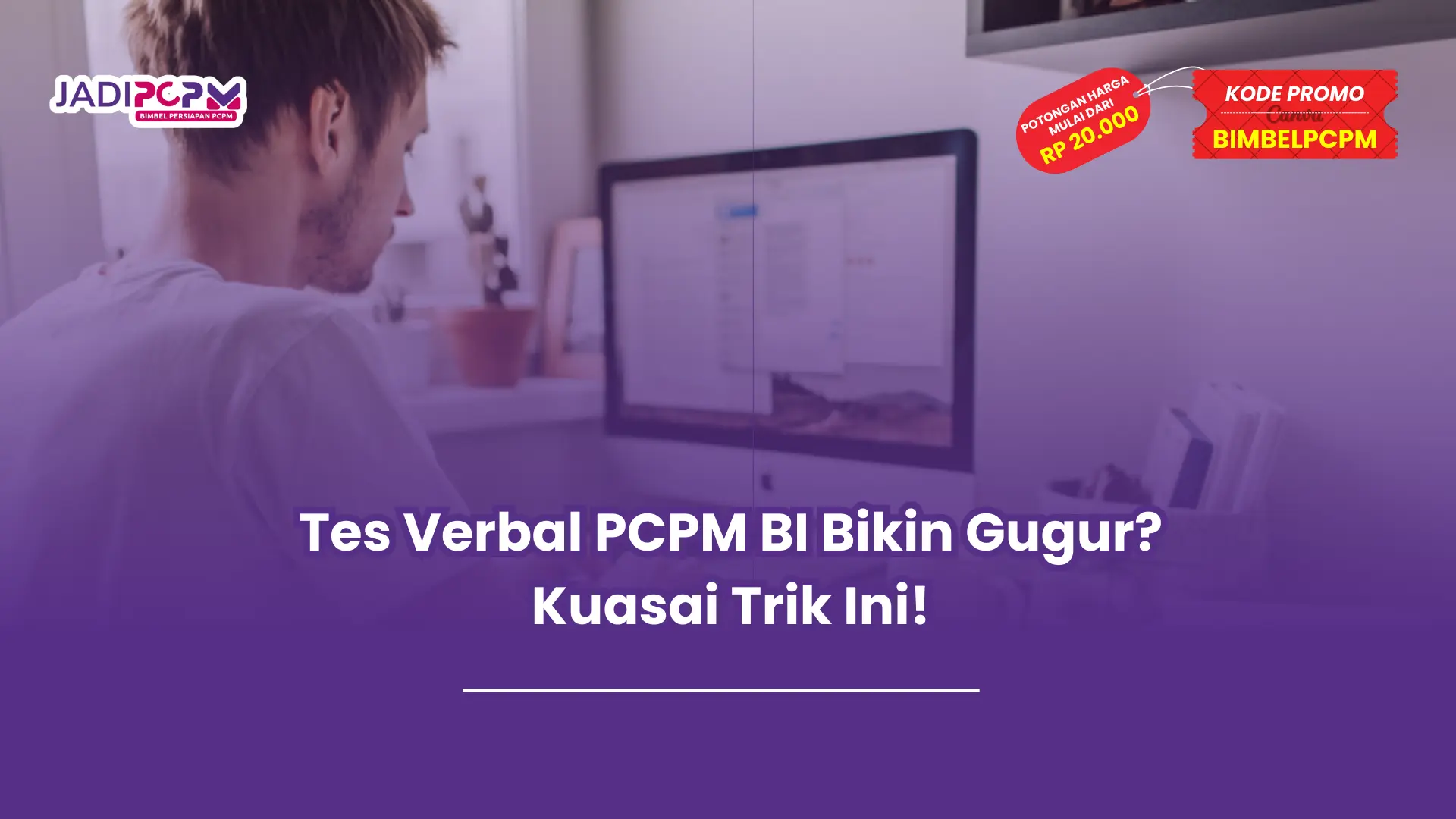 tes verbal pcpm bi