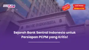 sejarah bank sentral