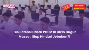 tes potensi dasar pcpm bi