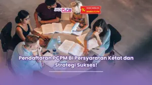 pendaftaran pcpm bi