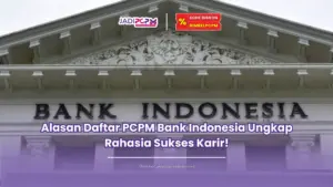 alasan daftar pcpm bi