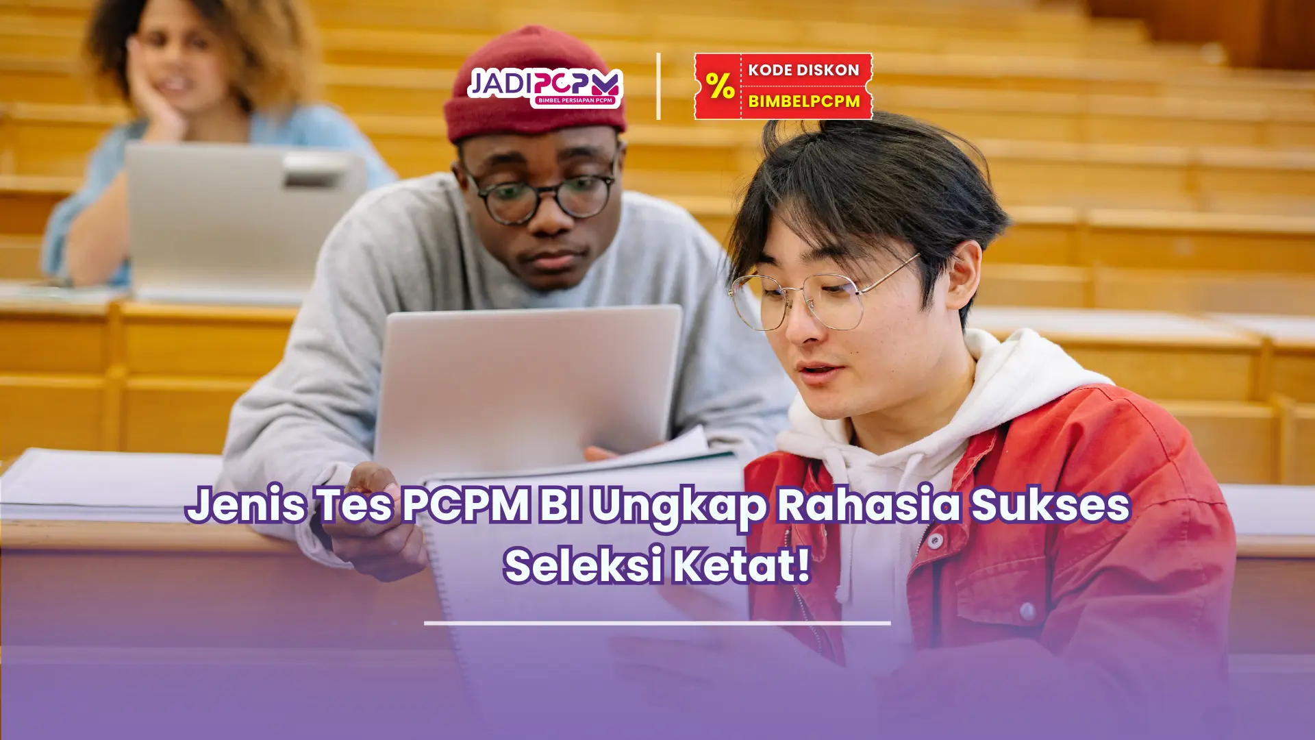 jenis tes pcpm bi