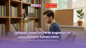 Tahapan seleksi PCPM BI