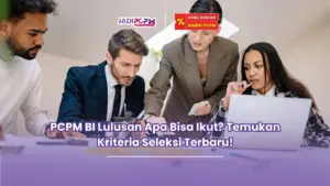 pcpm bi lulusan apa