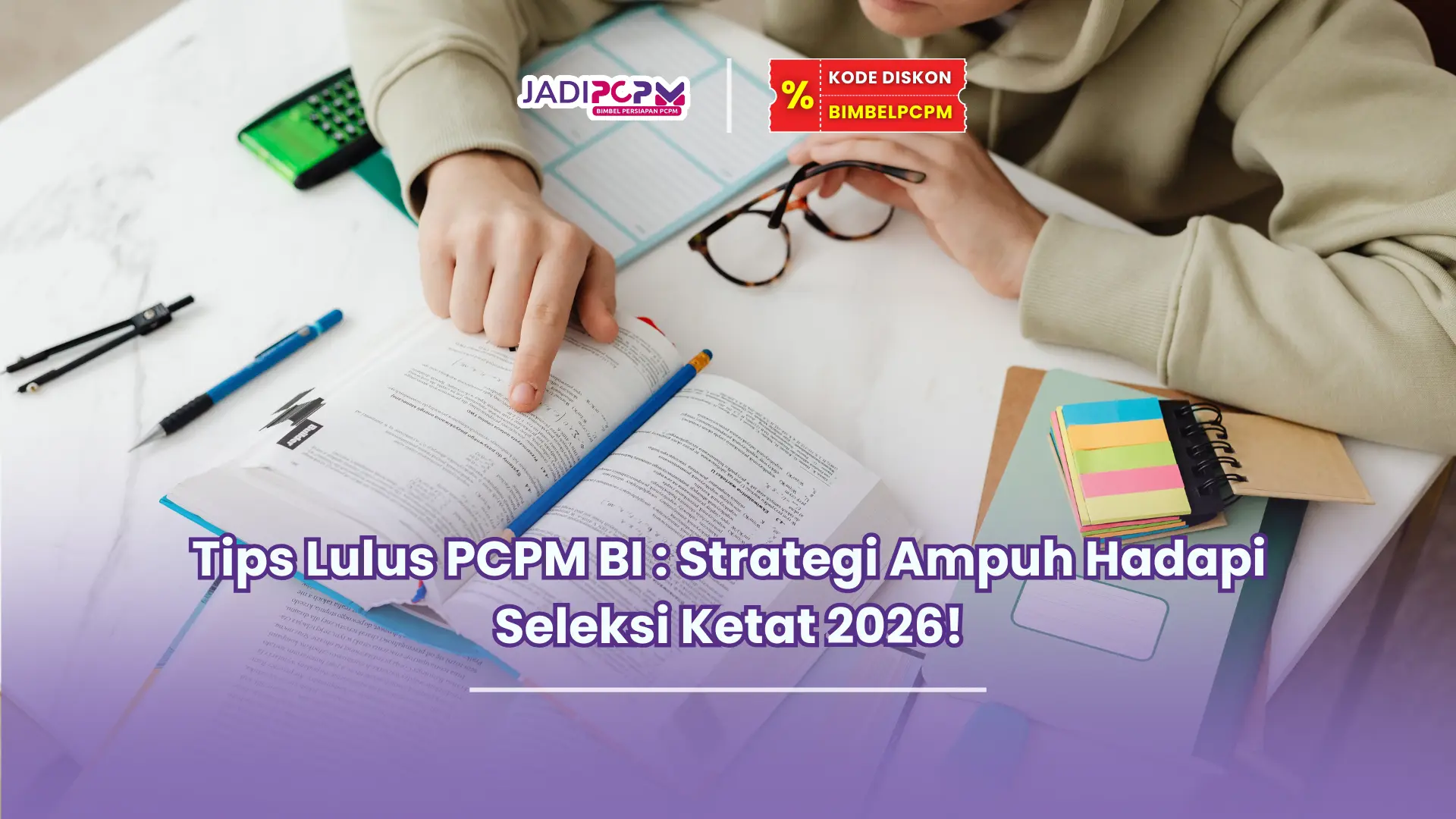 tips lulus pcpm bi