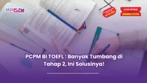 pcpm bi toefl