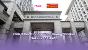 karir di bank indonesia